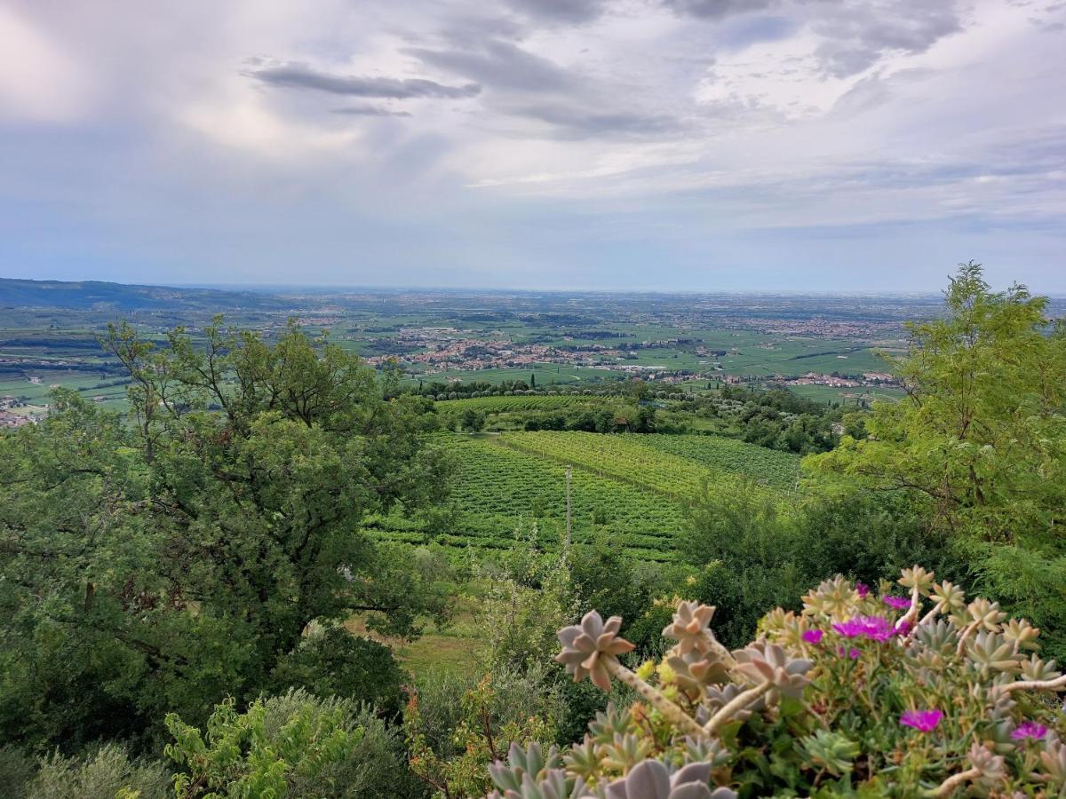 Azienda Agrituristica Corteforte Fumane Exteriör bild